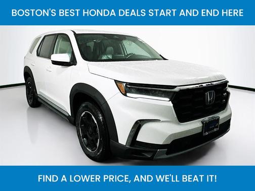 2025 Honda Pilot EX-L