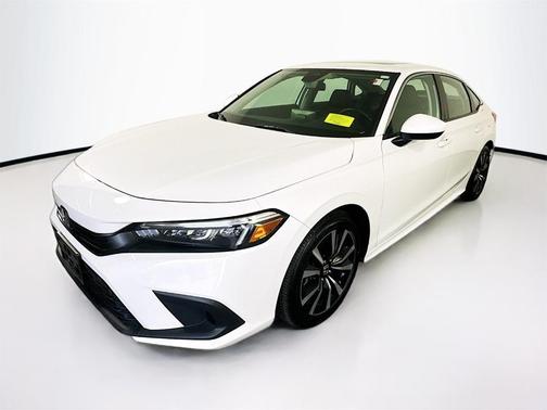 2022 Honda Civic EX