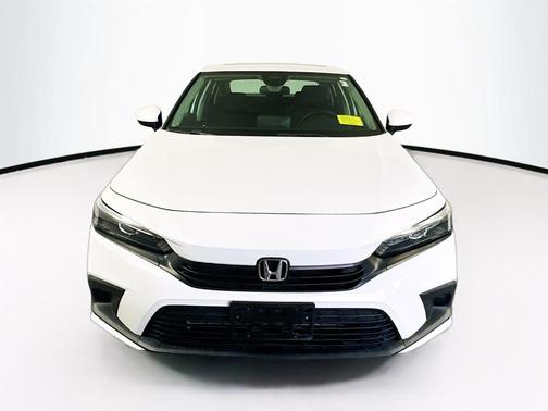2022 Honda Civic EX