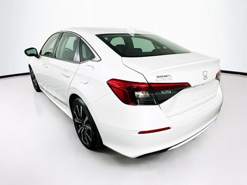 2022 Honda Civic EX