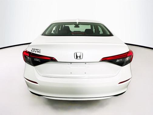 2022 Honda Civic EX