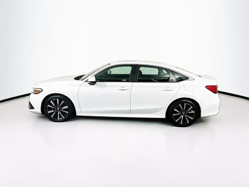 2022 Honda Civic EX