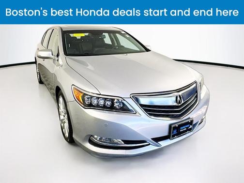2015 Acura RLX Advance Package