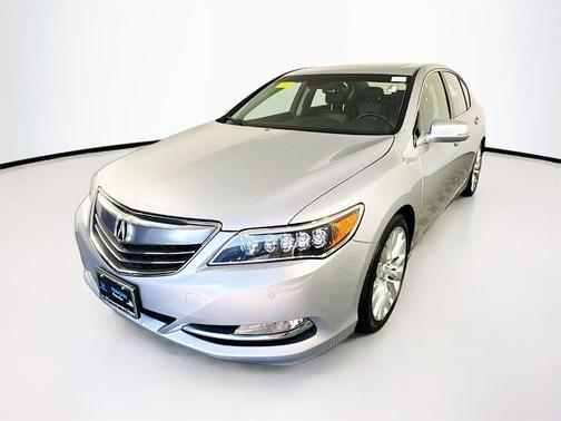 2015 Acura RLX Advance Package