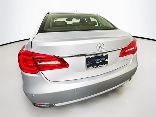 2015 Acura RLX Advance Package