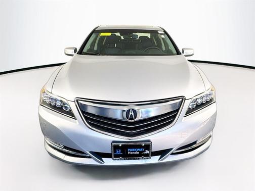 2015 Acura RLX Advance Package