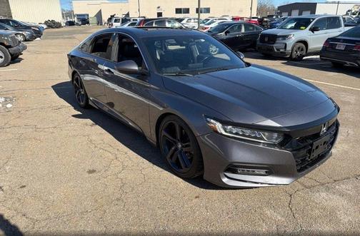 2019 Honda Accord Sport 2.0T