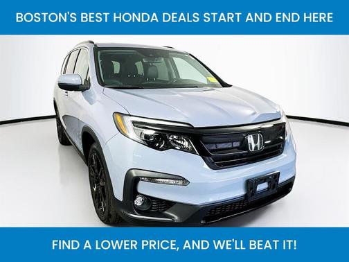 2022 Honda Pilot Special Edition