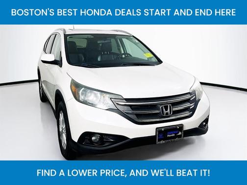2013 Honda CR-V EX-L