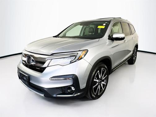 2019 Honda Pilot Elite
