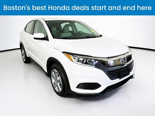 2022 Honda HR-V LX