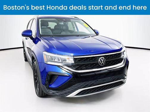 2022 Volkswagen Taos 1.5T SE