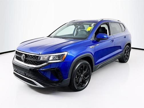 2022 Volkswagen Taos 1.5T SE