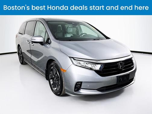 2023 Honda Odyssey Elite