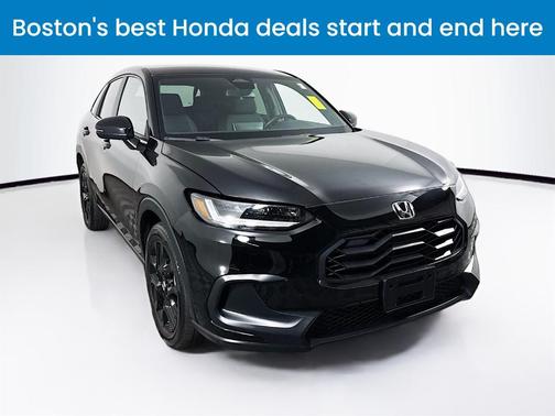 2023 Honda HR-V Sport