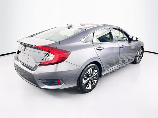 2018 Honda Civic EX-T