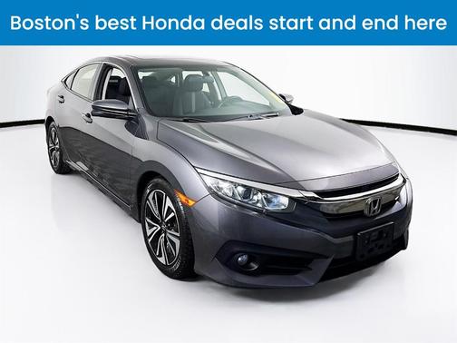 2018 Honda Civic EX-T