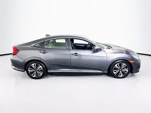 2018 Honda Civic EX-T