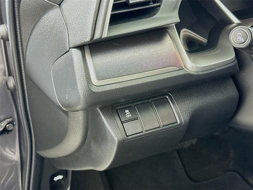 2018 Honda Civic EX-T