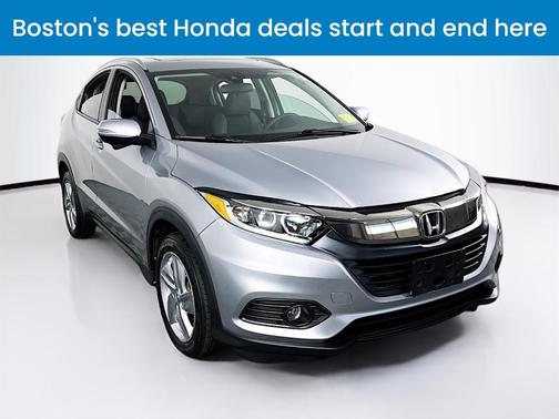2019 Honda HR-V EX