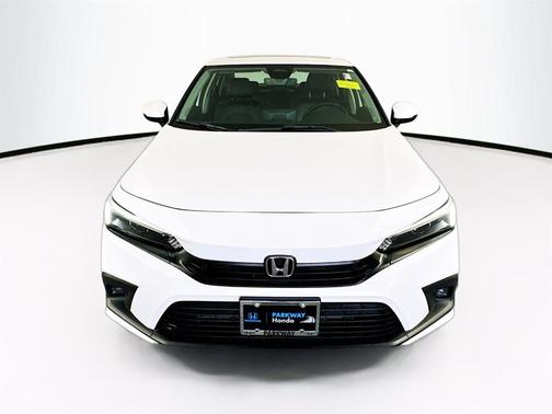 2022 Honda Civic Touring