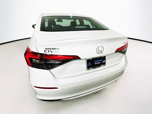 2022 Honda Civic Touring