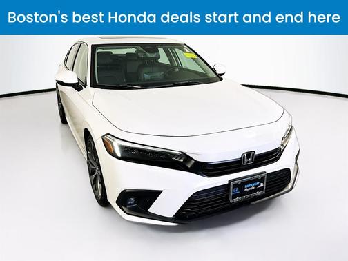 2022 Honda Civic Touring