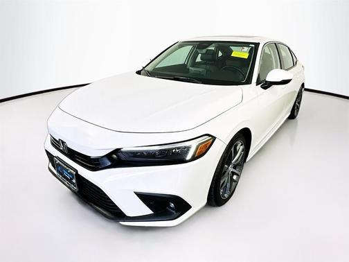 2022 Honda Civic Touring