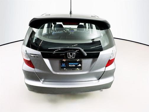 2009 Honda Fit Sport