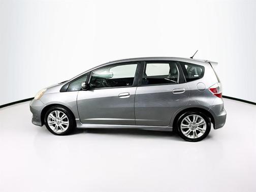 2009 Honda Fit Sport