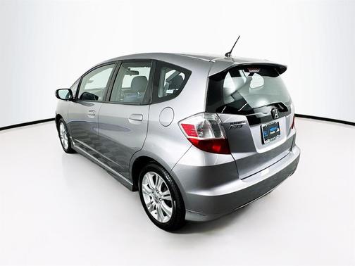 2009 Honda Fit Sport