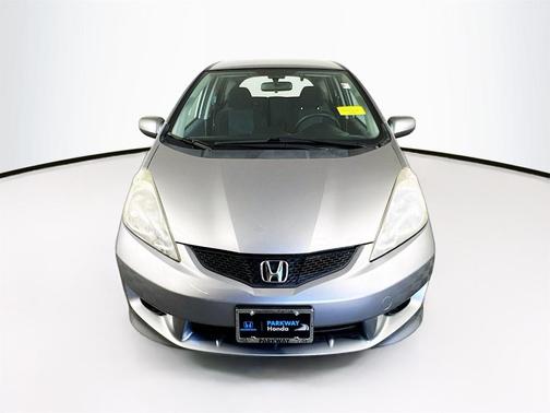 2009 Honda Fit Sport