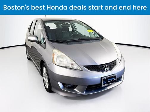 2009 Honda Fit Sport