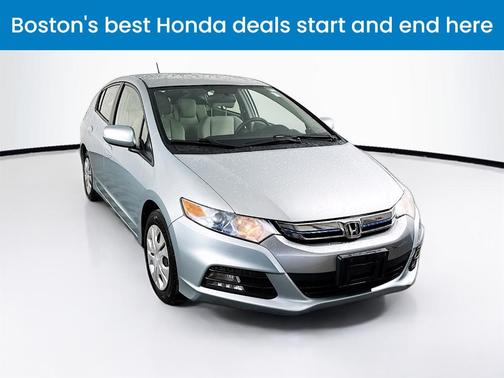 2013 Honda Insight LX