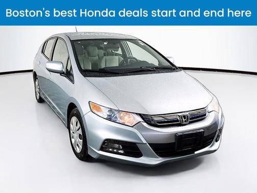 2013 Honda Insight LX