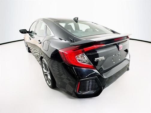 2018 Honda Civic Si