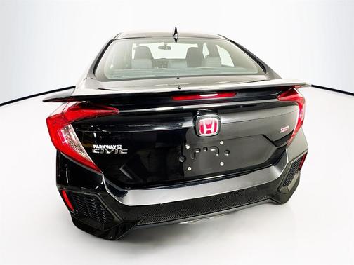 2018 Honda Civic Si