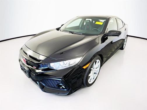 2018 Honda Civic Si