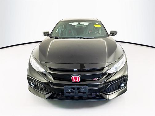 2018 Honda Civic Si