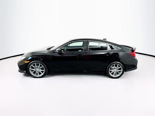 2018 Honda Civic Si