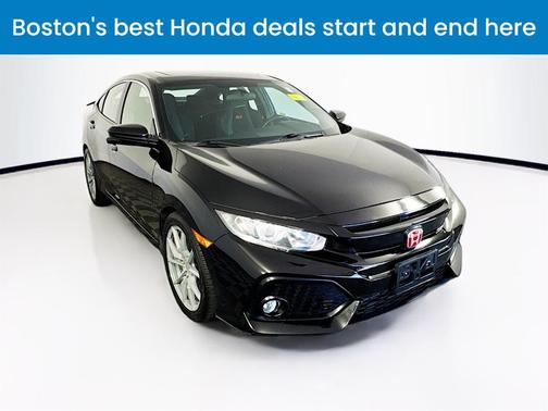 2018 Honda Civic Si