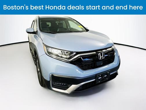 2022 Honda CR-V Touring