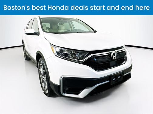 2021 Honda CR-V EX