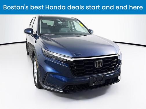 2024 Honda CR-V EX-L