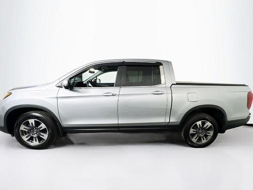 2019 Honda Ridgeline RTL-T