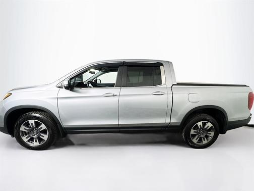 2019 Honda Ridgeline RTL-T