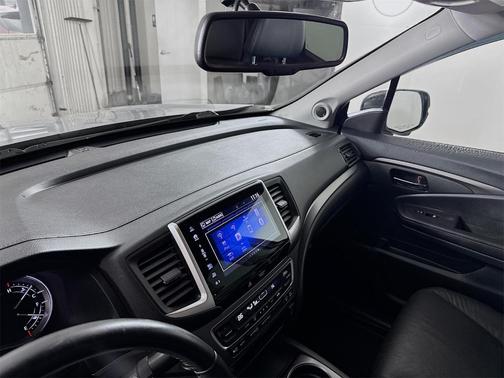 2019 Honda Ridgeline RTL-T