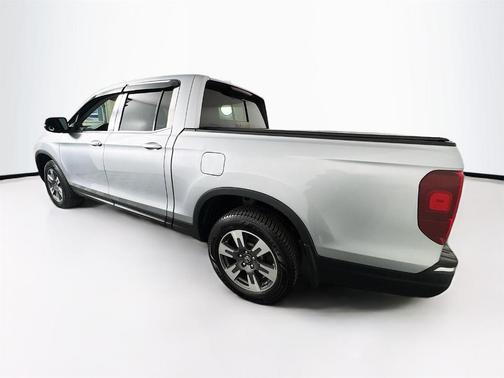 2019 Honda Ridgeline RTL-T