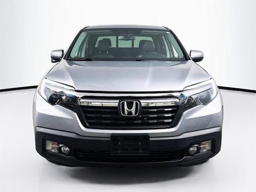 2019 Honda Ridgeline RTL-T