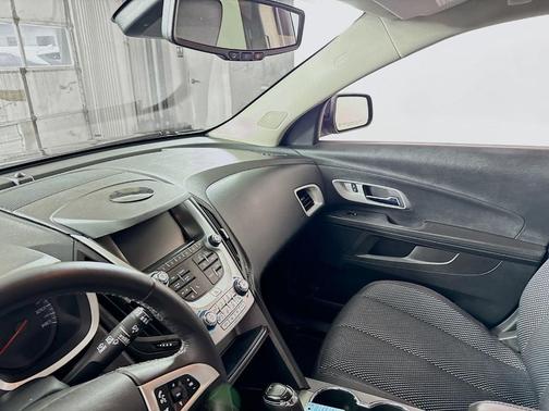 Mosaic Black Metallic 2016 Chevrolet Equinox LT